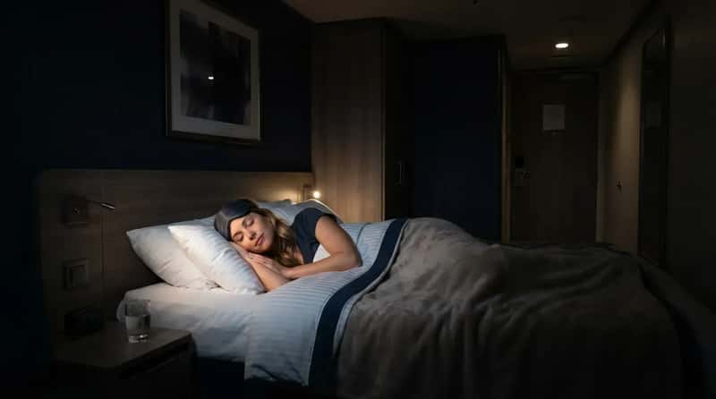 #10 - Interior Cabins Aren't a Downgrade, They're a Sleep Hack (Image Credits: Gemini)