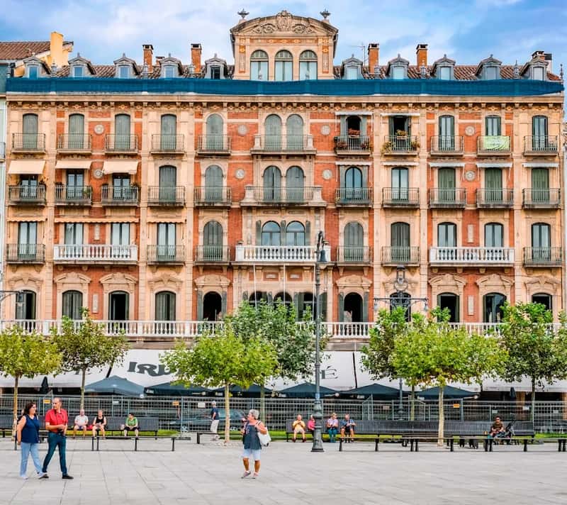 6. Spain (Image Credits: Unsplash)