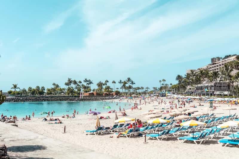 4. Canary Islands, Spain (Image Credits: Unsplash)