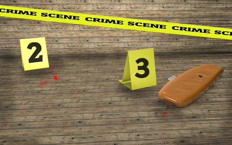 The UK's Knife Crime Problem (Image Credits: Pixabay)