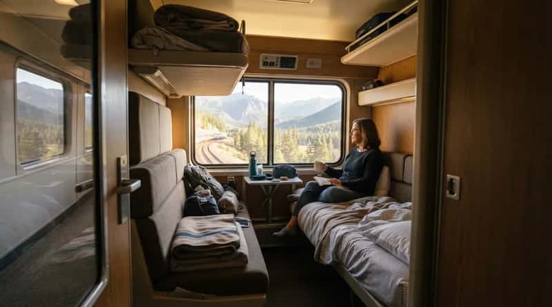 23. The "Cheap Train Ticket" Myth Falls Apart Fast (Image Credits: Gemini)