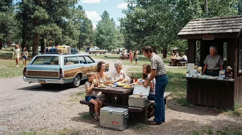 #8: The Rest Stop That Actually Felt Like Part of the Trip (Image Credits: Gemini)