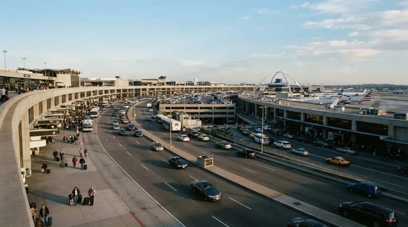 #7 - Los Angeles: The U-Shaped Sprawl That Fools Everyone (Image Credits: Gemini)