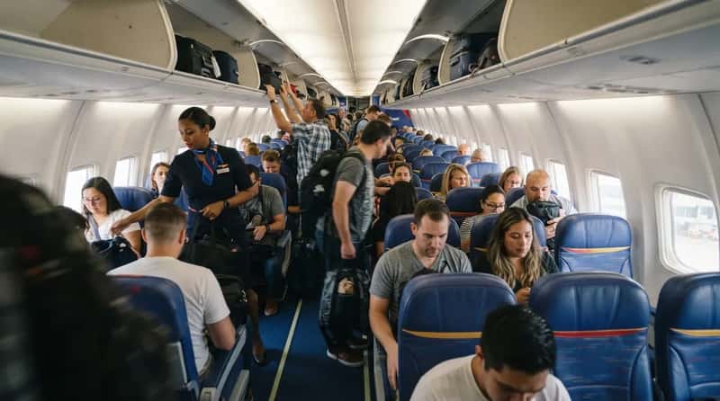 #12 - The Airline That Ditched Assigned Seats - and Got Faster (Image Credits: Gemini)