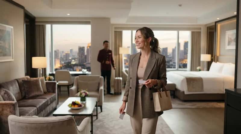 #8 - A Full Suite Upgrade for Guests Who Booked Directly (Image Credits: Gemini)