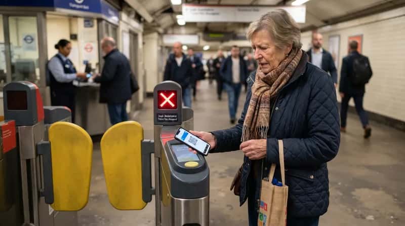 #5 - The E-Ticket That Dies at the Underground Gate (Image Credits: Gemini)
