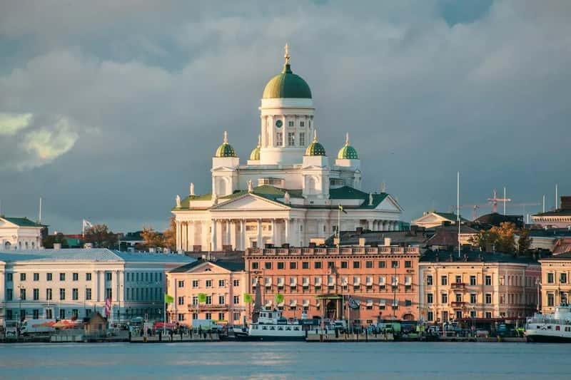 10. Finland (Image Credits: Unsplash)