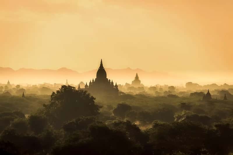 6. Myanmar: Militia Violence That Has No Safe Zone for Visitors (Image Credits: Pixabay)