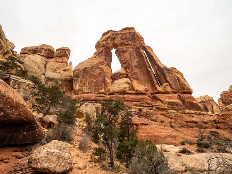 #17 – Canyonlands National Park, Utah: The Sand and Silence That Wrecks Your Knees (Image Credits: Unsplash)
