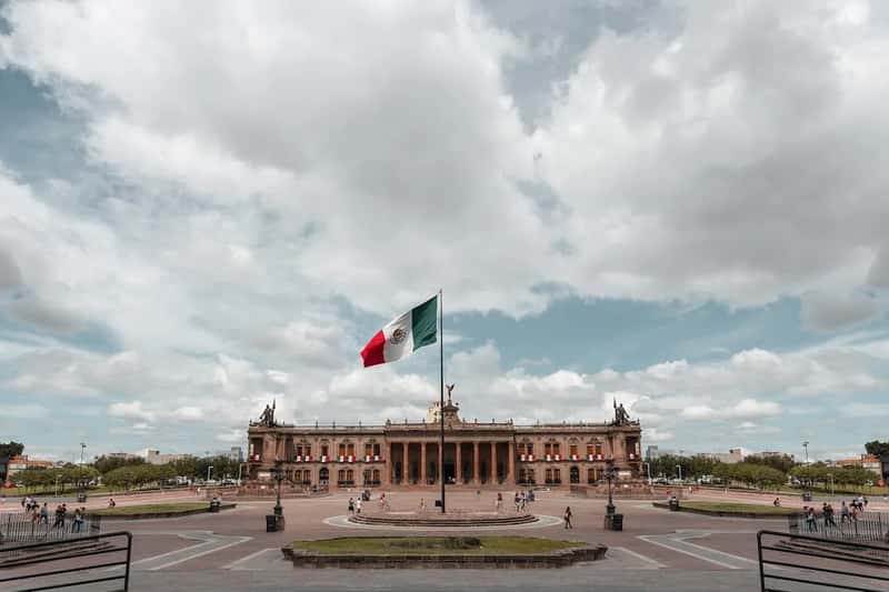 Mexico (Image Credits: Unsplash)