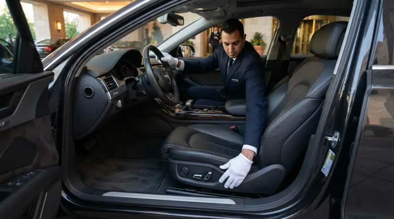 #8 - The Seat Position That Gives Away Who's Been Driving (Image Credits: Gemini)