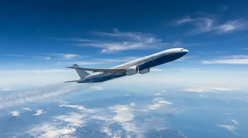 #9 - A Mid-Flight Step Climb as the Jet Gets Lighter (Image Credits: Gemini)