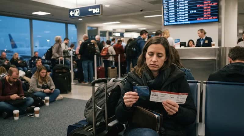 #11 - The Cash Compensation Most Passengers Assume They're Owed (Image Credits: Gemini)