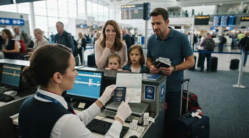 #3 - The Child's Passport That Expired Years Early (Image Credits: Gemini)
