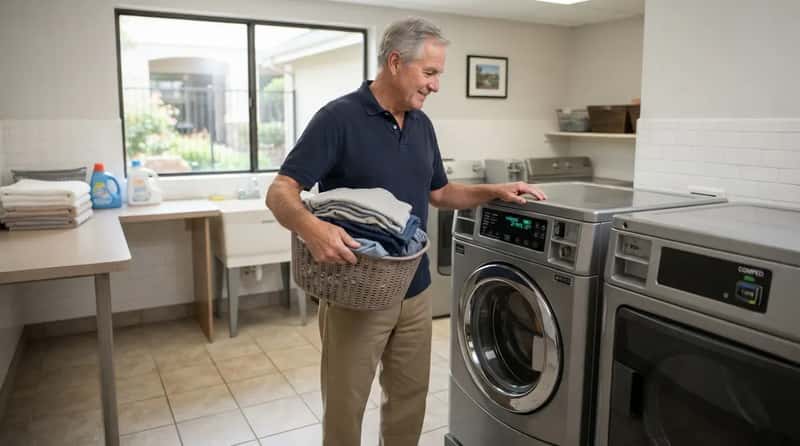 #5 - Laundry Service Comped Instead of Charged (Image Credits: Gemini)