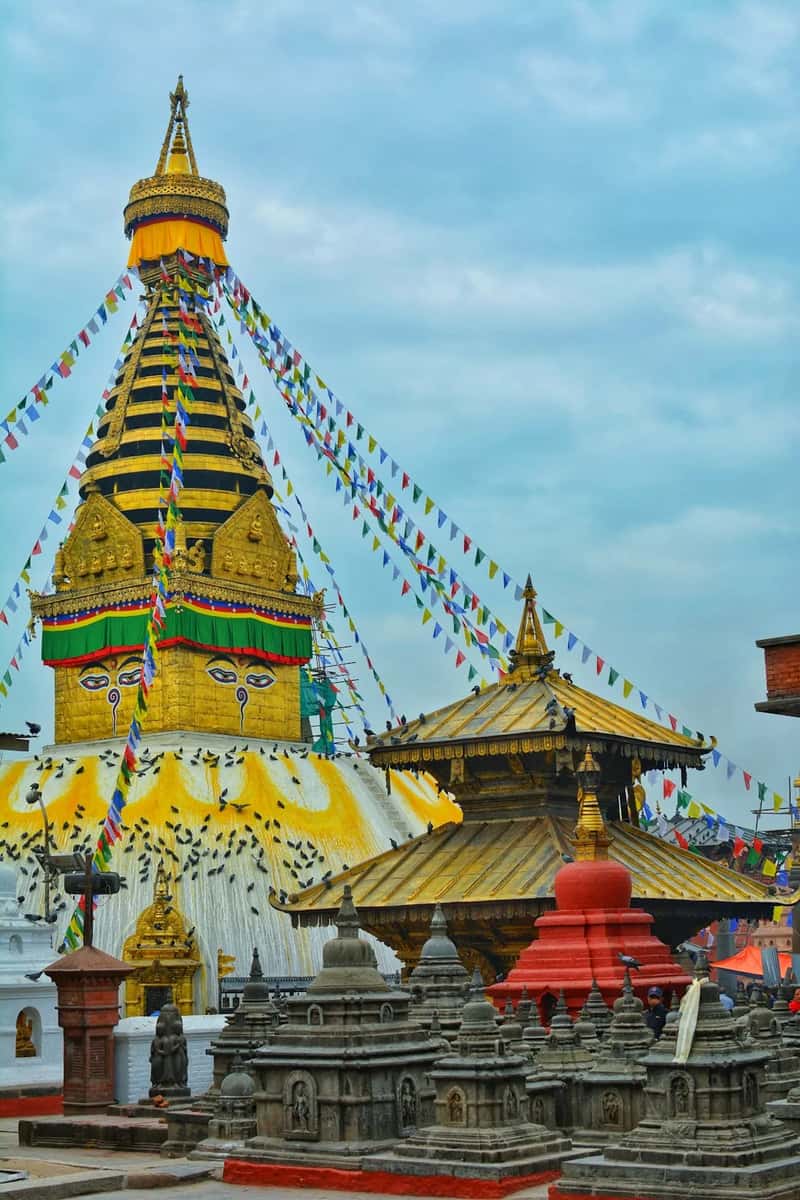 Nepal (Image Credits: Unsplash)