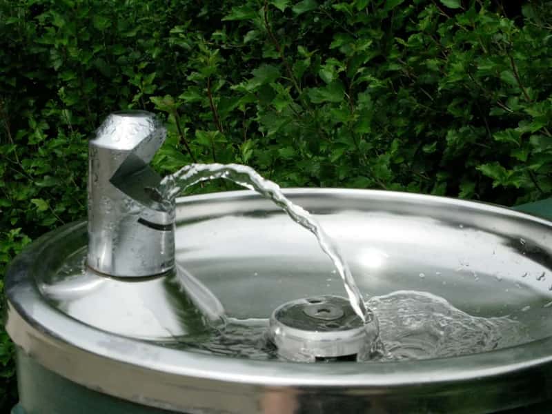 Drink Tap Water and Refill at Fountains (Image Credits: Unsplash)