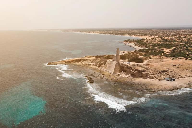 6. Libya (Image Credits: Unsplash)