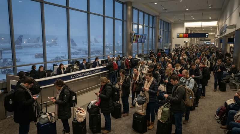 #20 - Weather Cancellations Come With Far Fewer Rights (Image Credits: Gemini)