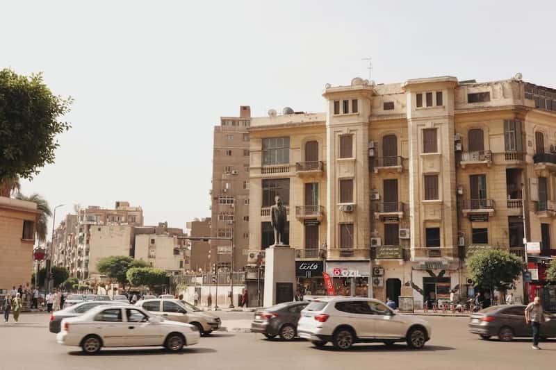 Egypt (Image Credits: Unsplash)