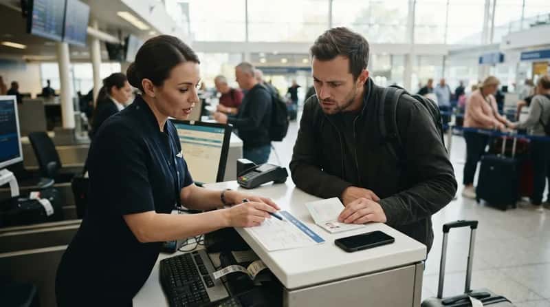 #8 - The One-Way Ticket That Needs an Exit Plan (Image Credits: Gemini)