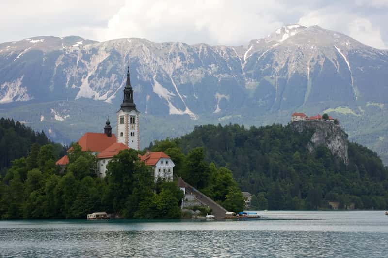 Slovenia: Europe's Best-Kept Secret (Image Credits: Unsplash)