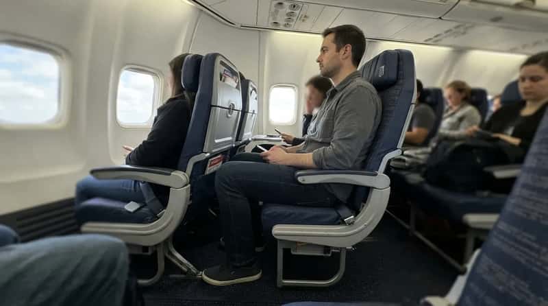 #15 - United's Main Cabin: One to Two Inches Gone Since the 1990s (Image Credits: Gemini)