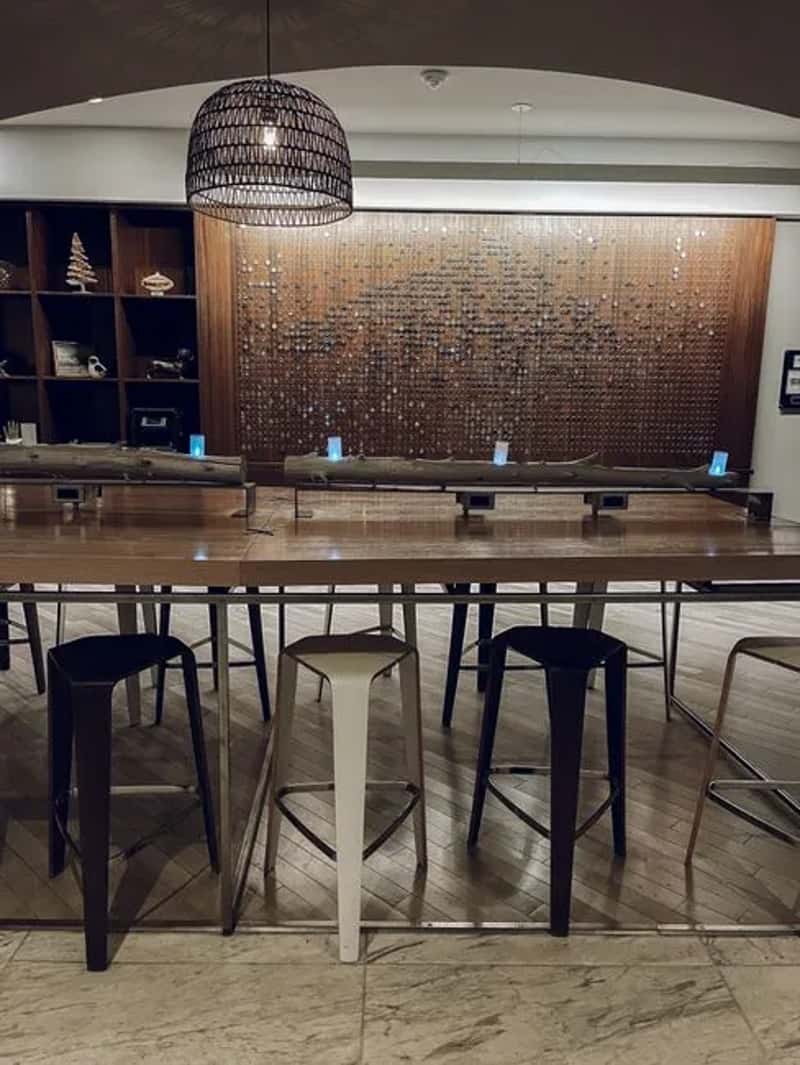 Chase Sapphire Lounge by The Club at LaGuardia (Image Credits: Pexels)