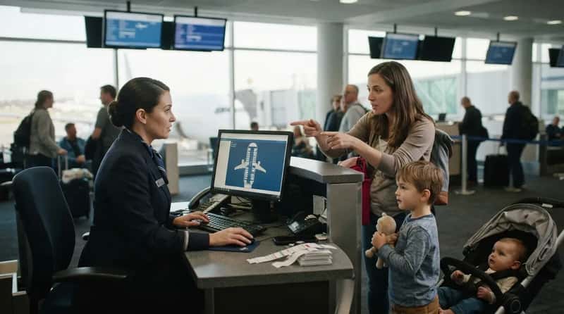 #7 - The Seat Move Agents Expect When the Need Is Real (Image Credits: Gemini)