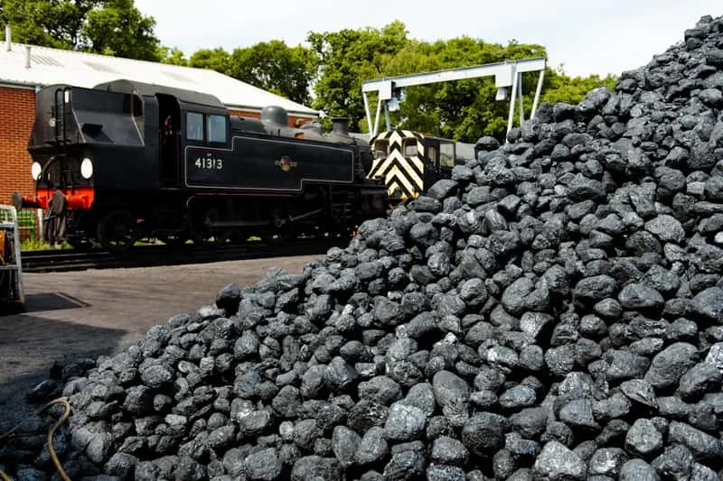 #20 - Coal Delivery: The Fuel That Kept America Warm (Image Credits: Unsplash)