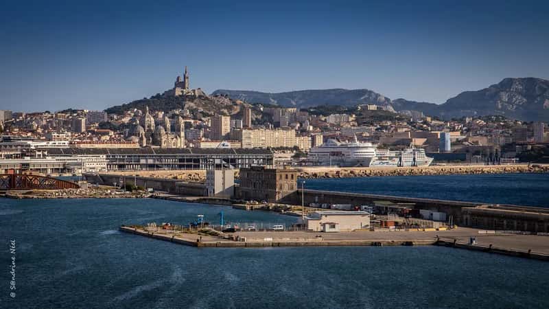 1. Marseille, France (@ S@ndrine, Flickr, CC BY 2.0)