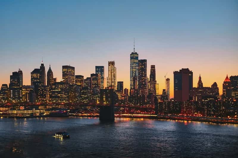 Where New York City Landed (Image Credits: Unsplash)