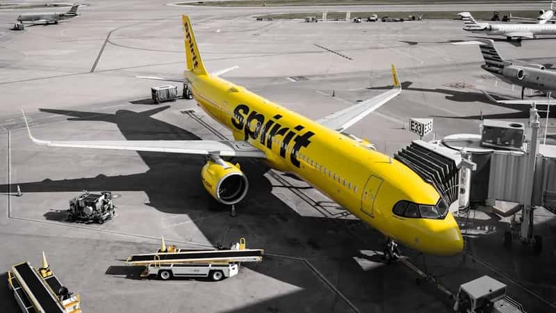 3. Spirit Airlines: Cheap Tickets, Expensive Consequences (Image Credits: Unsplash)