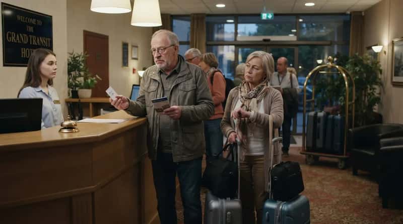 #3 - They Judge the Entire Trip by the First Hotel (Image Credits: Gemini)
