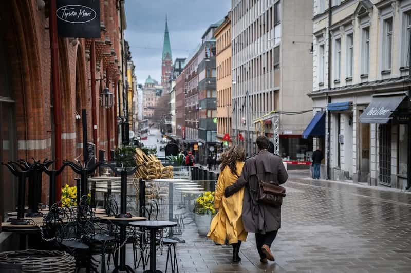 Sweden: equality written into everyday life (Image Credits: Unsplash)