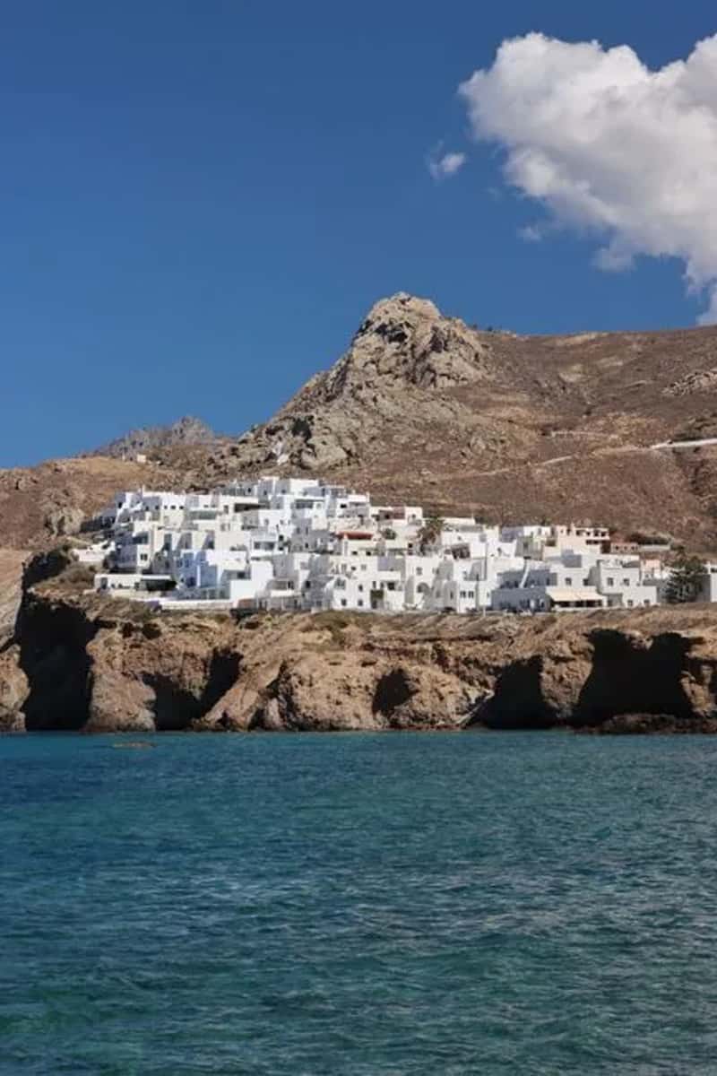 Astypalea (Image Credits: Pexels)