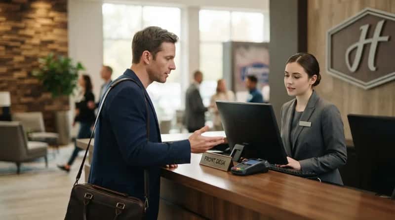 #12 - Your Brand May Have Ruled Out Upgrades Before You Booked (Image Credits: Gemini)