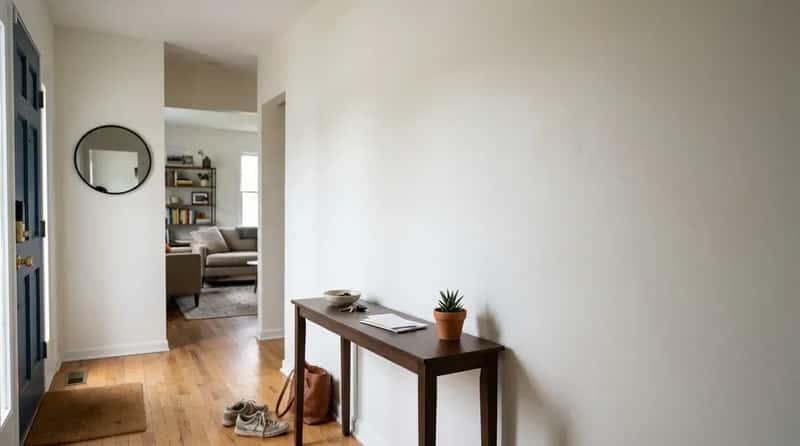Blank Walls That Signal “We Never Finished” (Image Credits: Gemini)