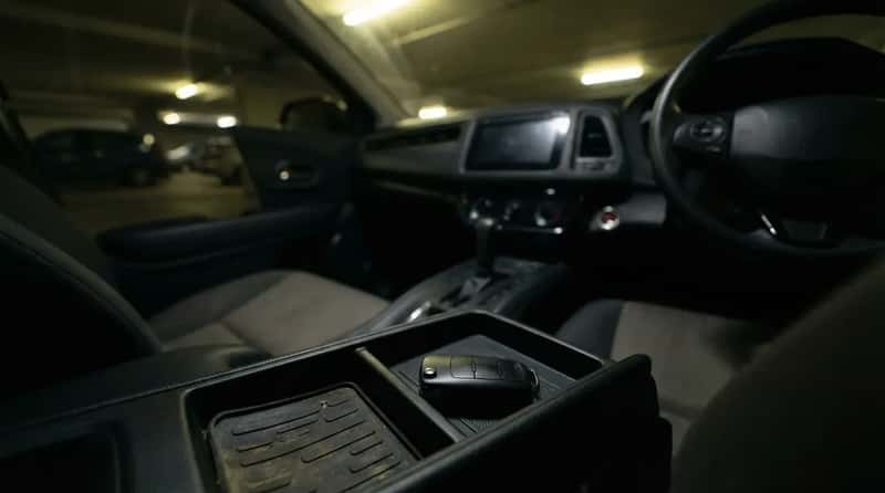 #2 - Your Key Fob, Anywhere You Can't See It (Image Credits: Gemini)
