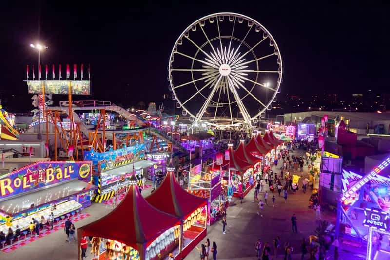 5. Carnival-style games can be easier to win at certain times (Image Credits: Unsplash)