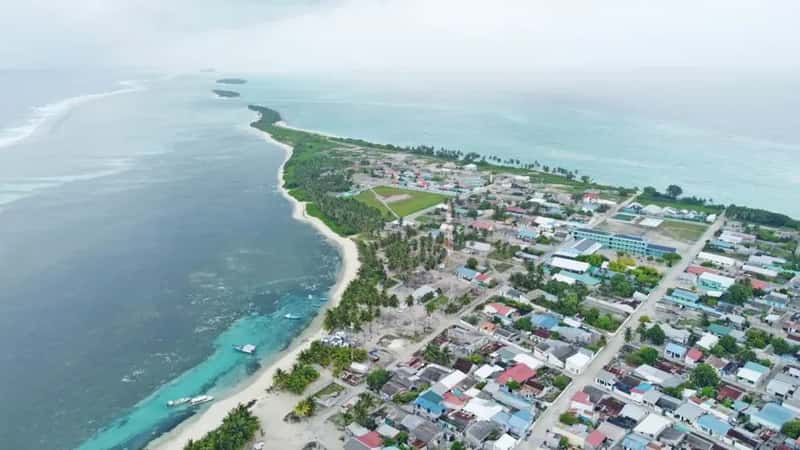 7. Tuvalu: A Vanishing Island With a Worsening Crisis (Image Credits: Pexels)