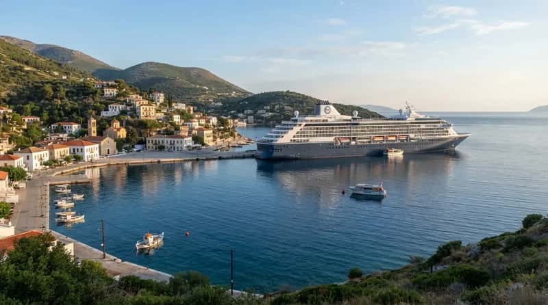 #13 - The Quiet Harbor Where Nothing Moves Until Officials Say So (Image Credits: Gemini)