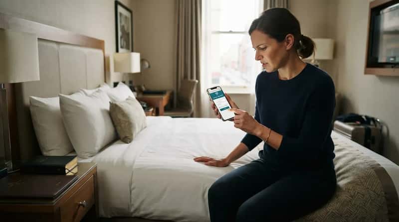 #8 - The Wi-Fi That Is “Down” Until You Open a Browser (Image Credits: Gemini)