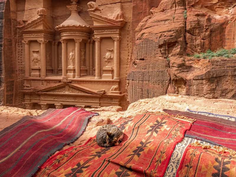 6. Jordan (Image Credits: Pixabay)