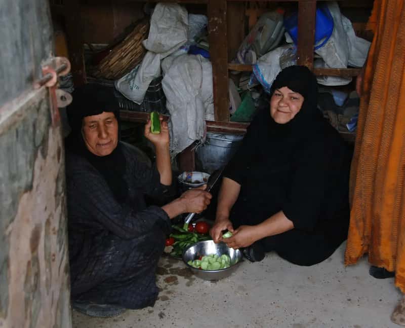 6. Iraq: Tradition Codified Into Law (Image Credits: Wikimedia)