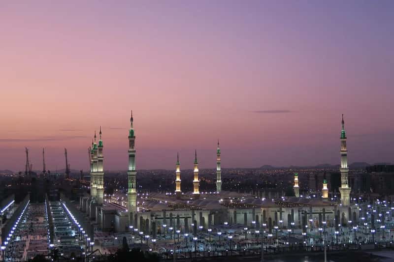7. Saudi Arabia (Image Credits: Pixabay)