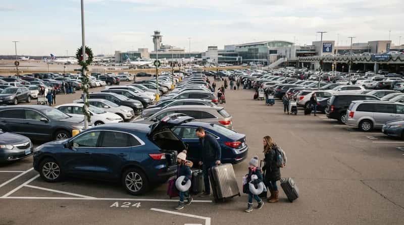#7 - Your Airport Parking Spot (Image Credits: Gemini)