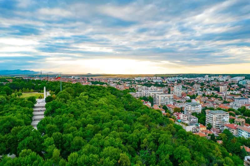 6. Bulgaria: Europe on a Shoestring, No Passport Drama Required (Image Credits: Pixabay)