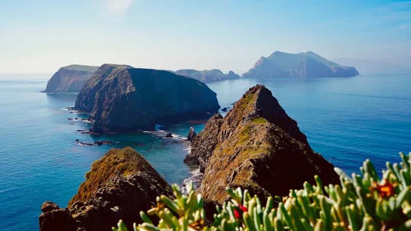 14. Channel Islands National Park, California - 262,581 Visits in 2024 (Image Credits: Unsplash)