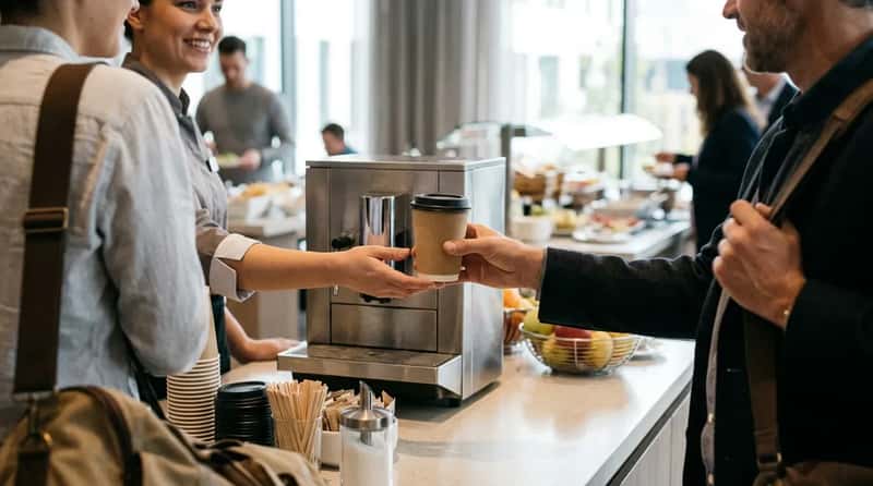 #9 - A To-Go Cup for the Road, No Questions Asked (Image Credits: Gemini)